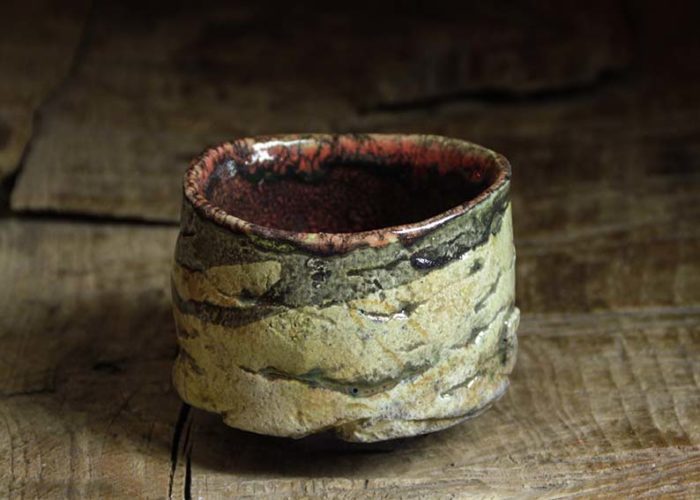 Poterie Raku