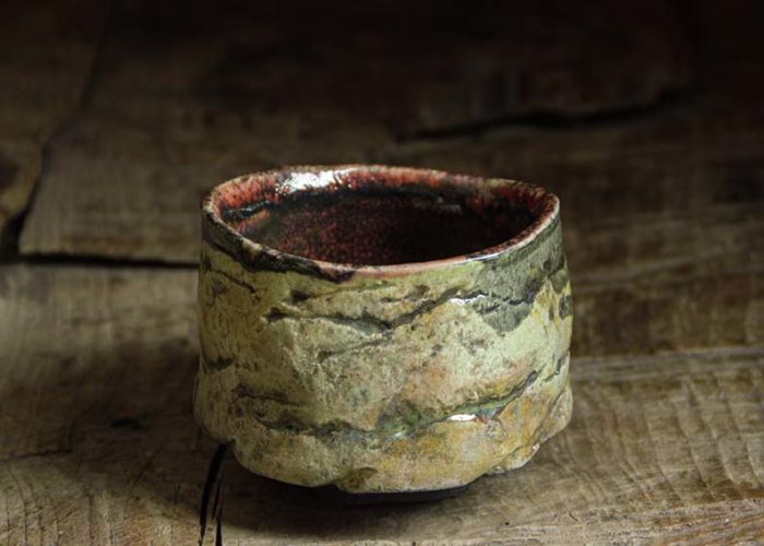 Poterie Raku