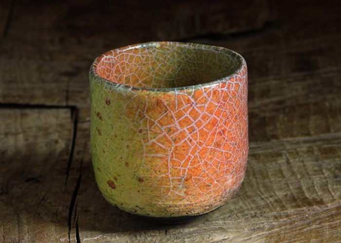 Poterie Raku