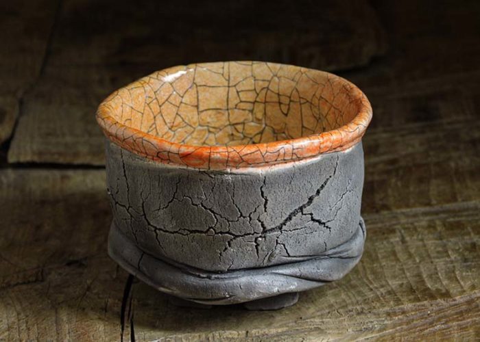 Poterie Raku