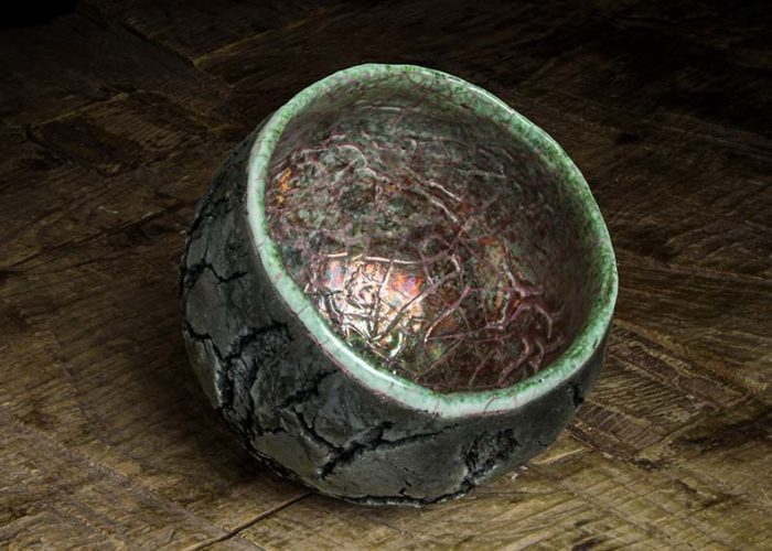 Poterie Raku