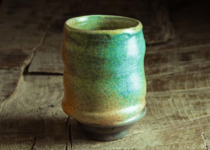 Poterie Raku