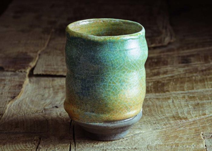 Poterie Raku