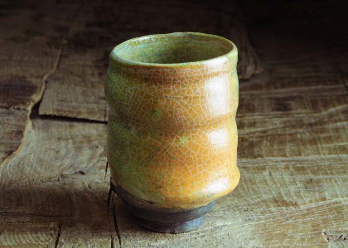 Poterie Raku