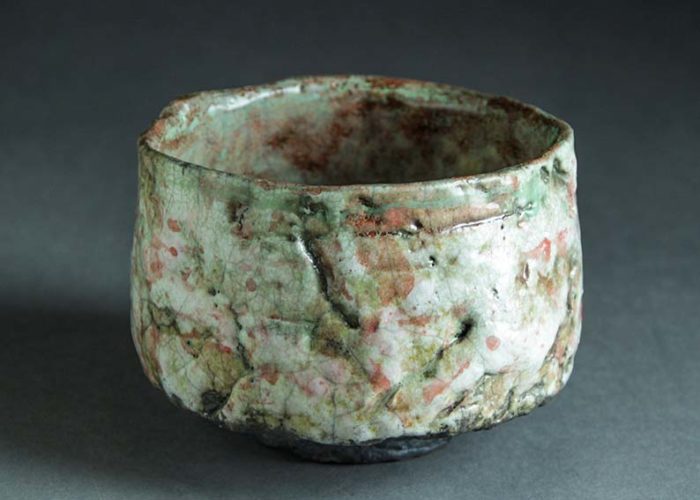 Poterie Raku